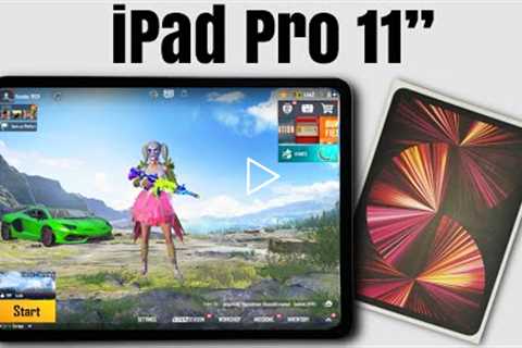 FIRST GAMEPLAY with 90 FPS iPAD PRO 2021🔥 SAMSUNG,A3,A5,A6,A7,J2,J5,J7,S5,S6,S7,59,A10,A20,A30,A50