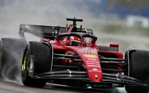 Is this why Ferrari is so fast?  ‘No updates, but lighter parts’