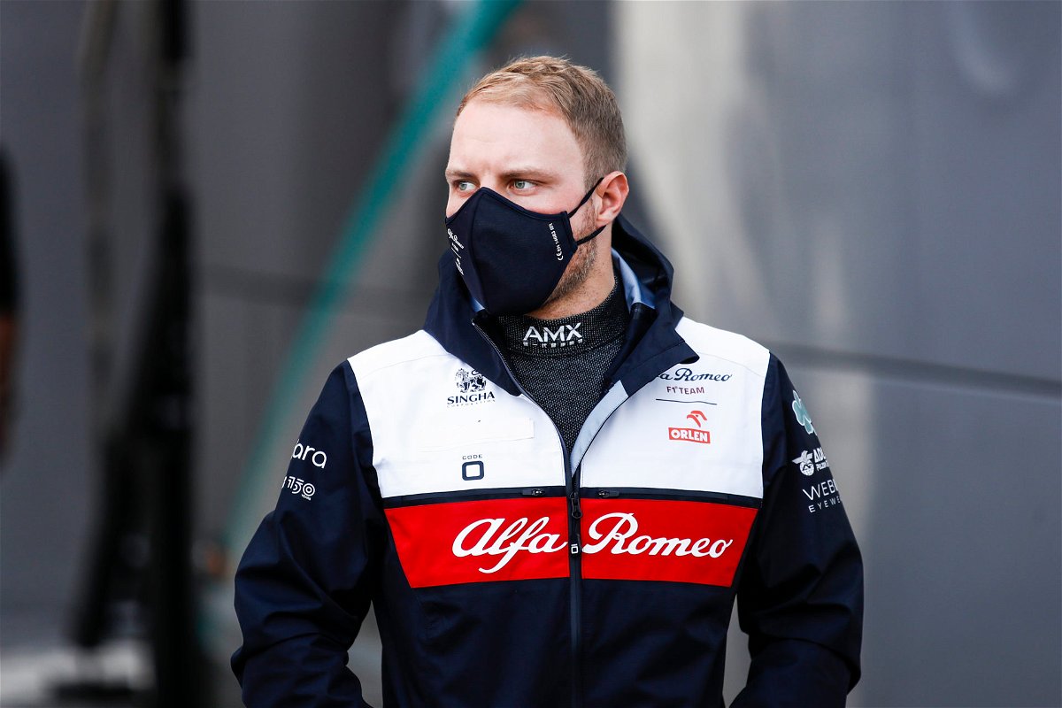 “That’s Enough Internet for Today”: F1 Fans Struggle to Unsee Valtteri Bottas’ Unsettling Social Media Post
