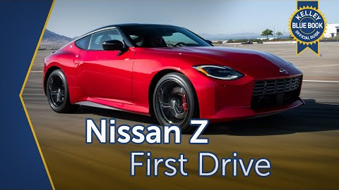 2023 Nissan Z | First Drive