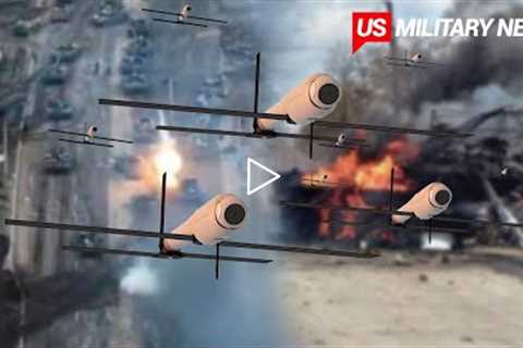 Meet Switchblade: America's Suicide Drone Ready For Destroy Russia in Ukraine