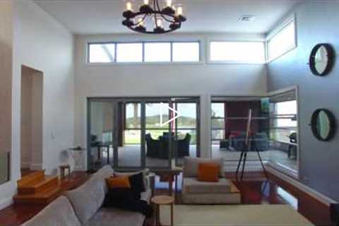 Indoor Drone Real Estate Video