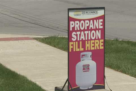 No tanks: Some propane providers face shortages – WISH-TV | Indianapolis News | Indiana Weather