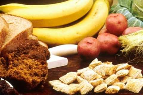 Diets high in fiber associated with less antibiotic resistance in gut bacteria