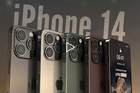 iPhone 14 / 14 Pro: LEAKED Features & First Look!