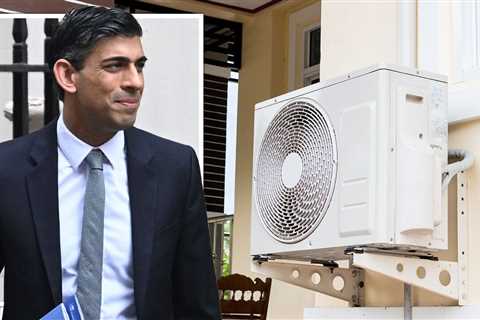 Heat pump cost must fall on Rishi Sunak: ‘How the HELL can we aff | UK | News