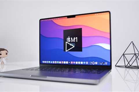 MacBook Pro 14” M1 Pro | Czas pożegnać Apple M1?