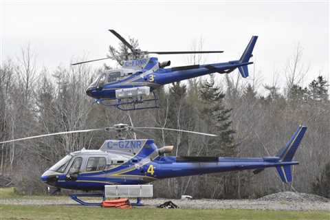 Martock, N.S. garage destroyed after propane valve mishap