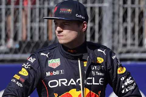  Max Vertsappen says he is enjoying chasing Charles Leclerc in F1 Drivers’ standings 