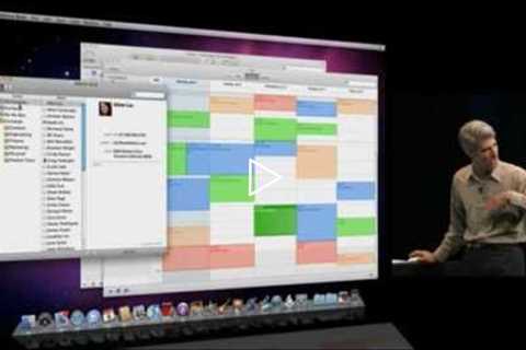 Apple WWDC 2009 - Mac OS X Snow Leopard Introduction