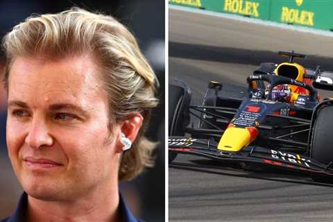  Nico Rosberg raises ‘question mark’ over F1’s future plan as sport tipped to go electric |  F1 | ..