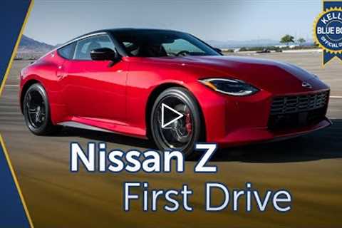 2023 Nissan Z | First Drive