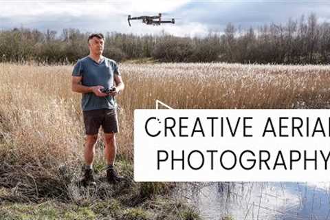 Creative Drone Photography Composition | Lines Shapes & Patterns | DJI MAVIC PRO