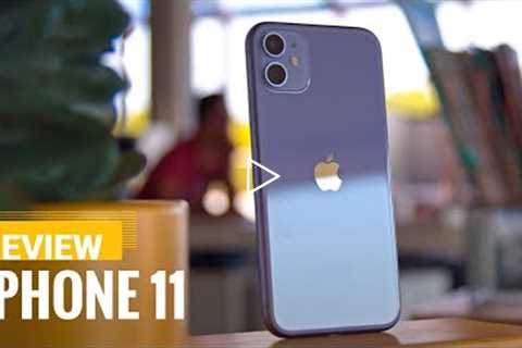 Apple iPhone 11 review