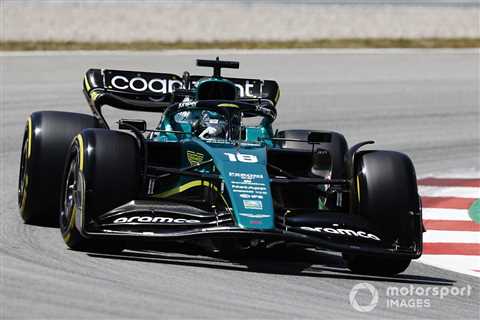  Transfer of IP in Aston Martin F1 design would be “a serious concern” 