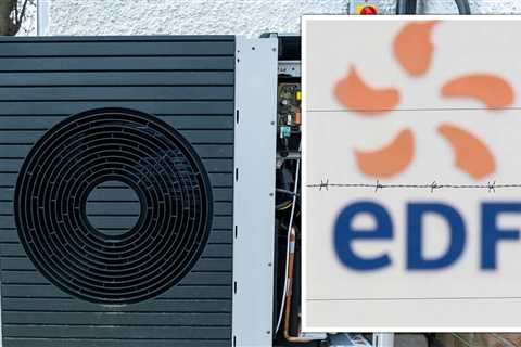 Energy crisis: EDF offers lifeline to three million UK customers with major heat pump deal |..