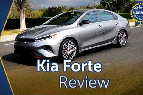 2022 Kia Forte | Review & Road Test