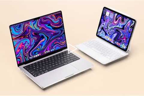 New MacBook Pro vs iPad Pro - Which One!?