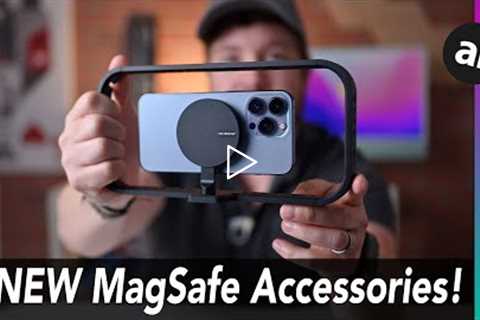 Best MagSafe Accessories for iPhone 13 & iPhone 12!