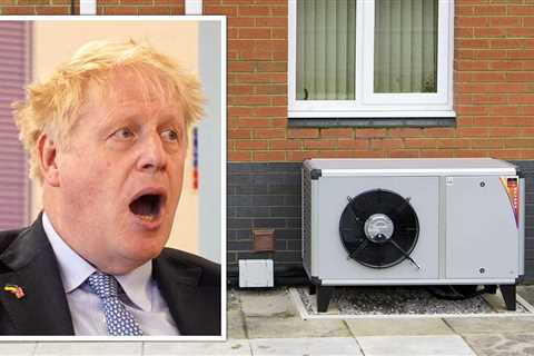 Energy crisis: Majority of households do not plan on replacing boilers with heat pumps | Science |..