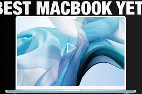 M2 MacBook Air (2022) Preview - The Most Exciting Mac Yet!