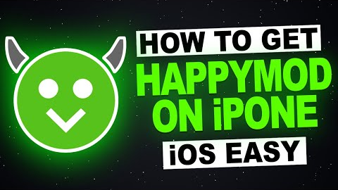 How To Get HappyMod On iPhone/iPad - HappyMod iOS Download