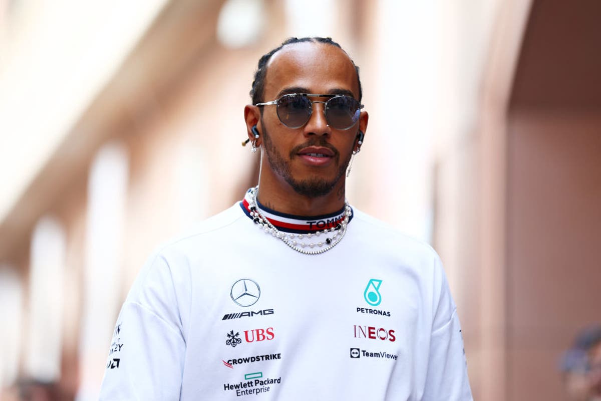 F1: Lewis Hamilton sets Silverstone target for Mercedes to fix car issues and challenge for victory