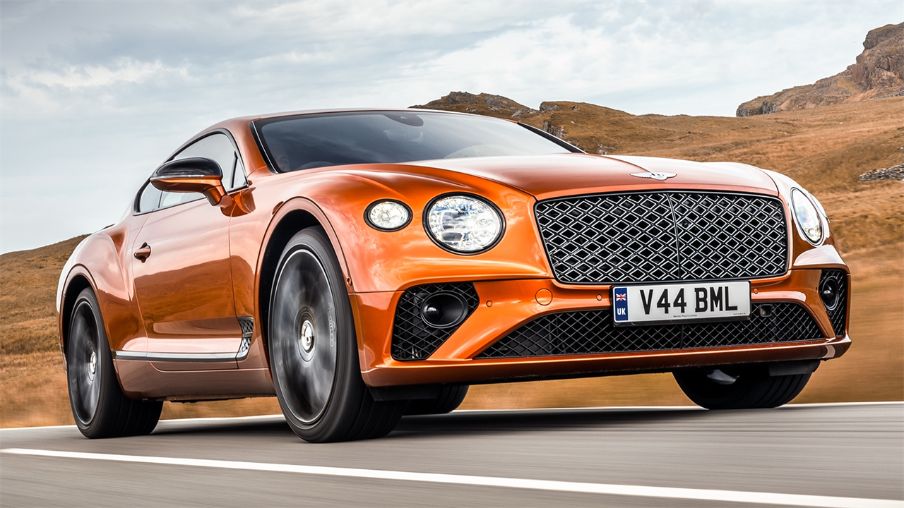 2023 Bentley Continental GT Mulliner: Luxury and Speed Above All Else