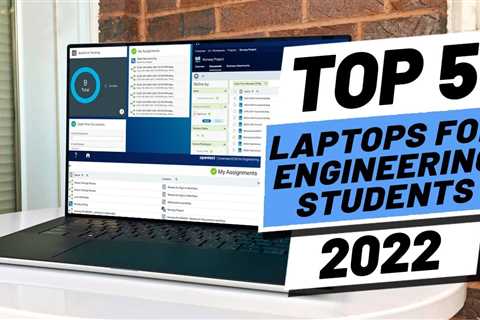 Top 5 BEST Laptops For Engineering Students of [2022]