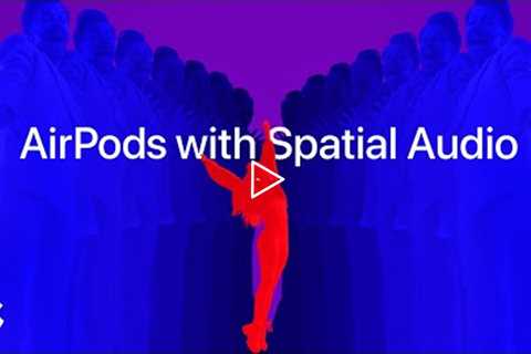 AirPods with Spatial Audio + Music for a Sushi Restaurant | Apple