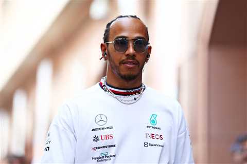  F1: Lewis Hamilton sets Silverstone target for Mercedes to fix car issues and challenge for..