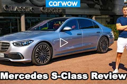 Mercedes S-Class 2021 review - the best car EVER?