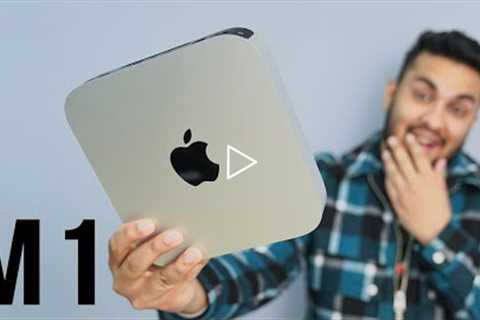 Unboxing World's FASTEST Computer in Segment! | Apple New MAC Mini M1