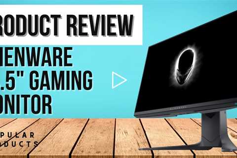 Alienware Gaming Monitor Review - Gaming Monitor Review