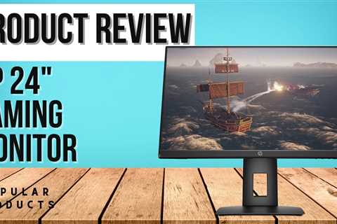 HP Gaming Monitor Review – Gaming Monitor Review