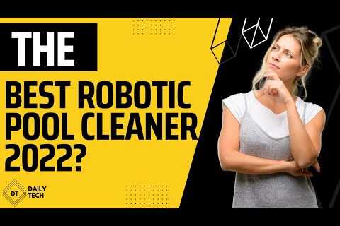 Best Robotic Pool Cleaner 2022 – Is SMOROBOT Tank X11 the Best Robotic Pool Cleaner of 2022?