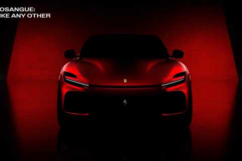 Ferrari Won't Let Future EVs and Purosangue SUV Get In the Way of a Good Time