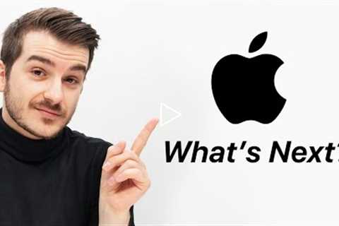 What's NEXT for Apple?