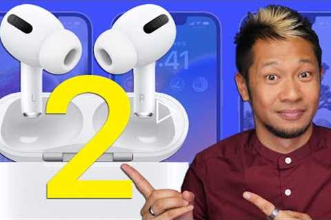 The Latest AirPods Pro 2 Details, iOS 16 beta 2 & M2 MacBook Pro Reviews Are In!