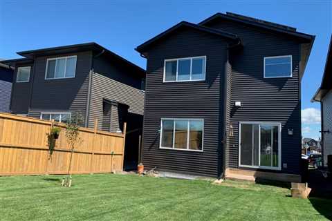 Airdrie House and Home: The cost-savings potential of net-zero-energy homes