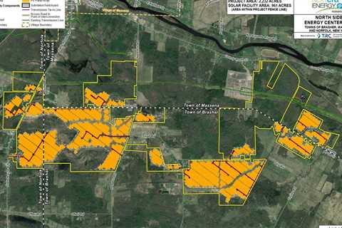 Siting board meeting Thursday to discuss North Side Energy Center solar project | Business