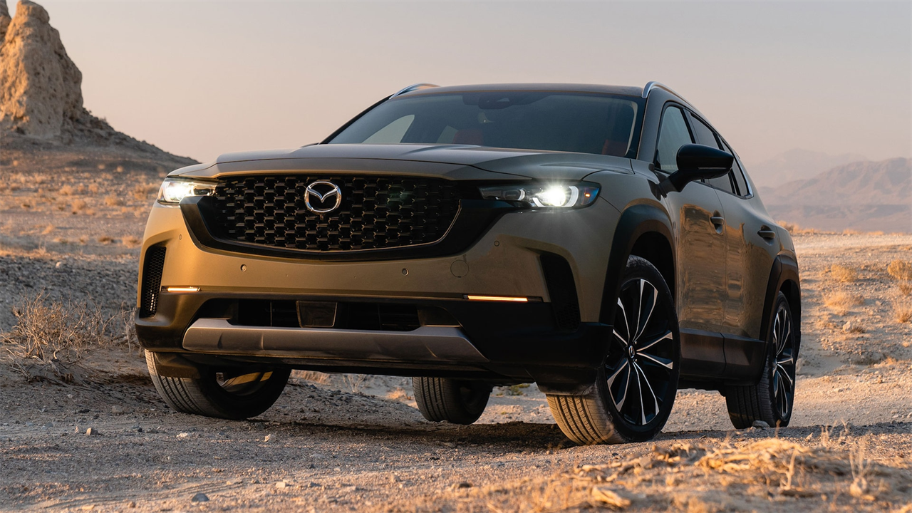 2023 Mazda CX-50 Yearlong Test Arrival: The Subaru-iest Mazda Enters Our Garage