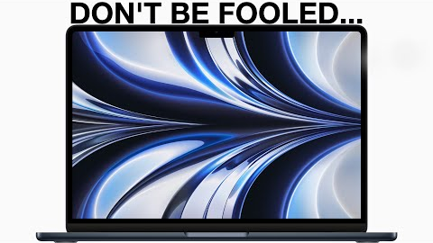 MacBook Air M2 (2022) - Don't Be FOOLED!