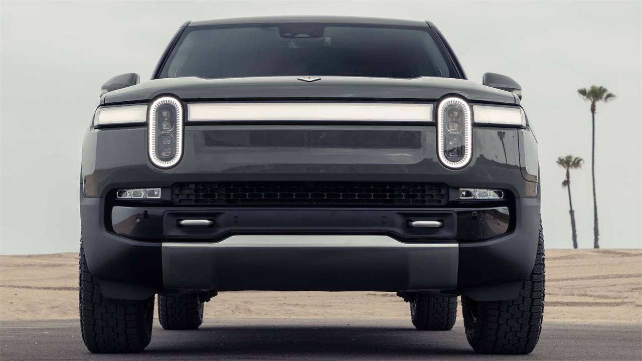 Our 2022 Rivian R1T Has a Secret Software Mode, and We Accessed It