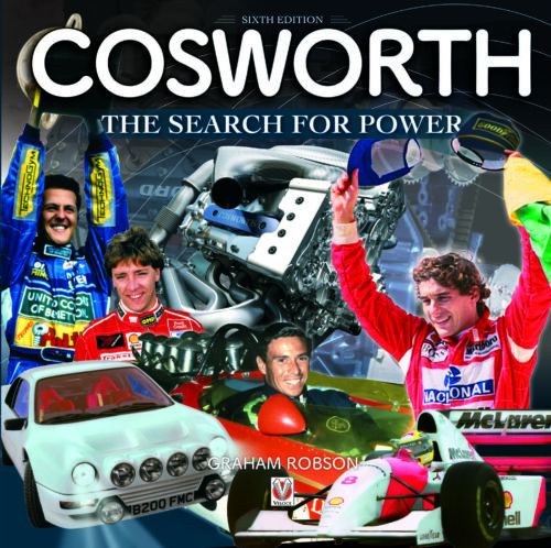 Early Days In London & Famous DFV Engine Detailed In Cosworth: The Search For Power
