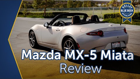 2022 Mazda MX-5 Miata | Review & Road Test