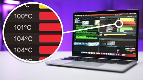 Does the M2 MacBook Pro OVERHEAT and Thermal Throttle?