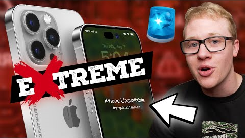 iPhone 14 Extreme! RIP ANDROID!