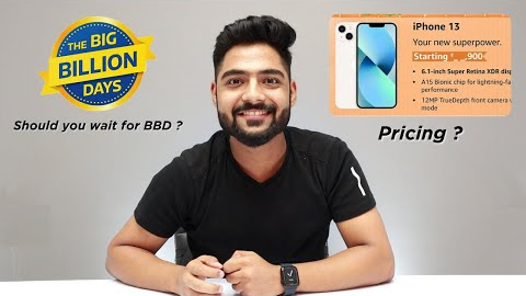 iPhone 13 price in Prime day Sale 😱 iPhone 14 will be super hit in india 🇮🇳 Apple Office store