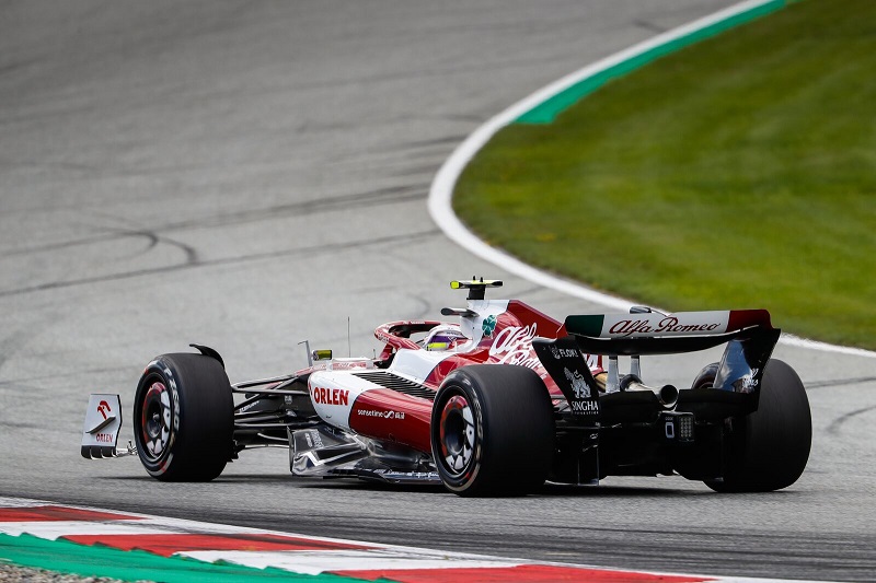 “It’s disappointing to leave without a point” – Alfa Romeo’s Frédéric Vasseur